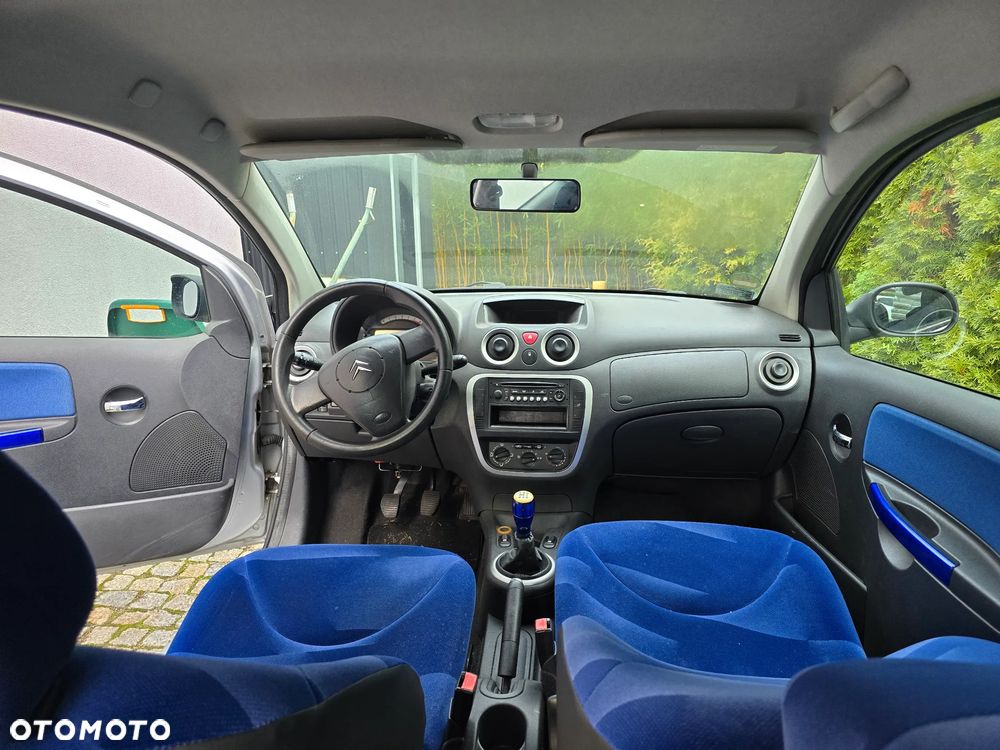 Citroën C2 1.4 HDi Confort - 4
