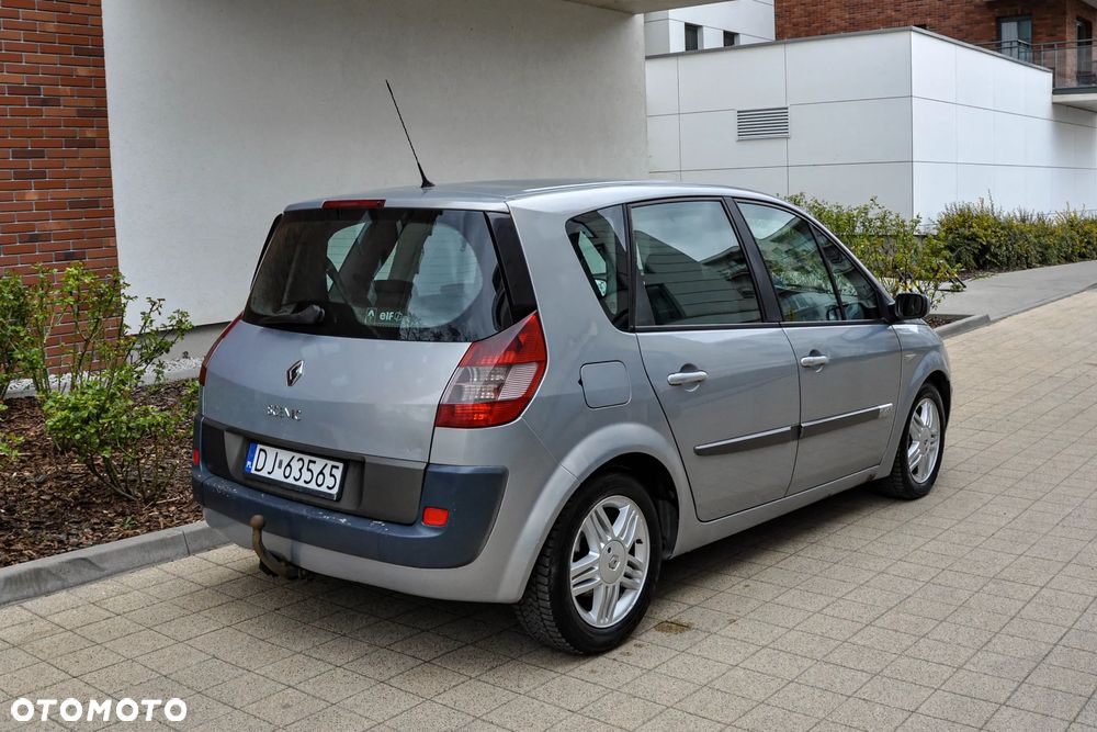 Renault Scenic - 4