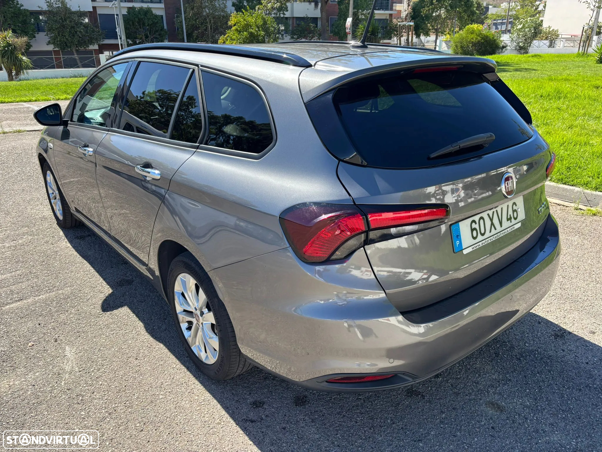Fiat Tipo Station Wagon 1.3 M-Jet Mirror - 13