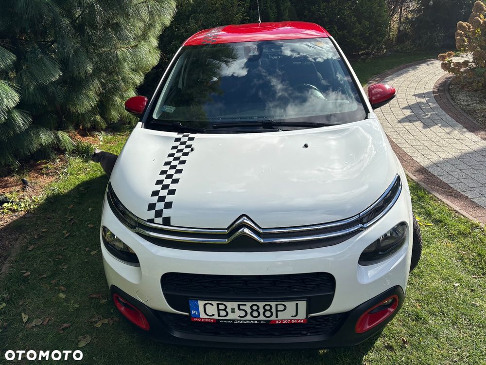 Citroën C3 1.2 PureTech GPF Shine S&S EAT6 - 4