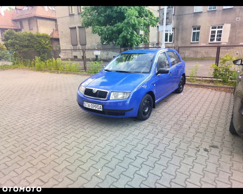 Skoda Fabia 1.4 Classic - 1