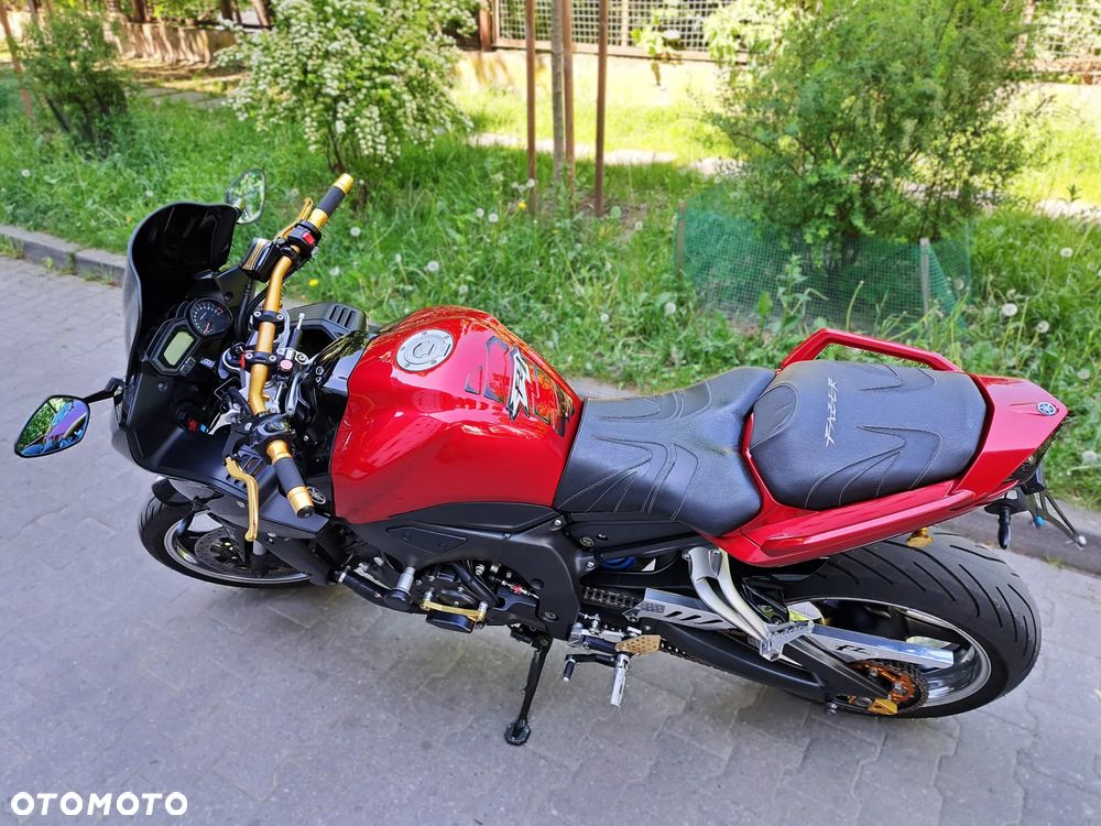 Yamaha FZ - 7