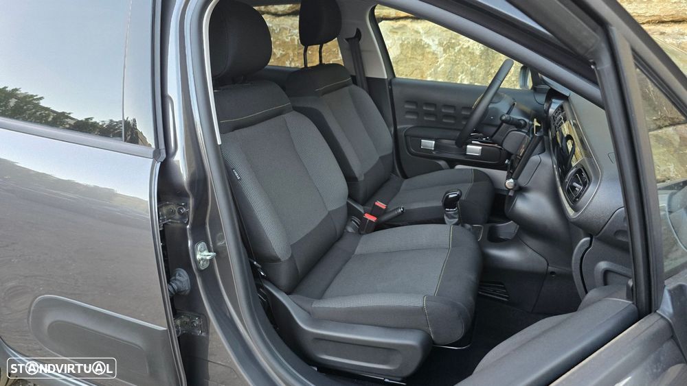 Citroën C3 1.2 PureTech Max - 44