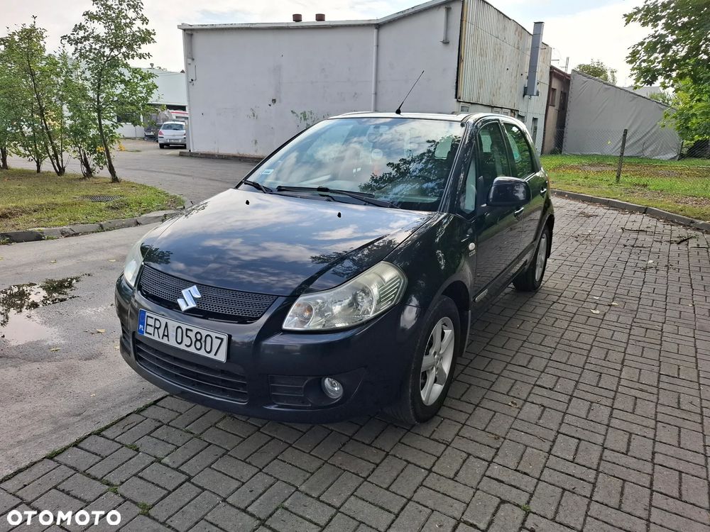 Suzuki SX4 1.9 DDiS 4WD GS / Premium - 1