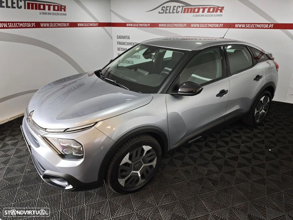 Citroën C4 1.2 PureTech Feel Pack EAT8 - 3