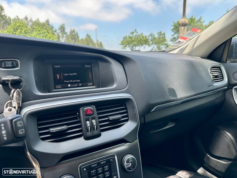 Volvo V40 1.6 D2 Kinetic Eco - 9