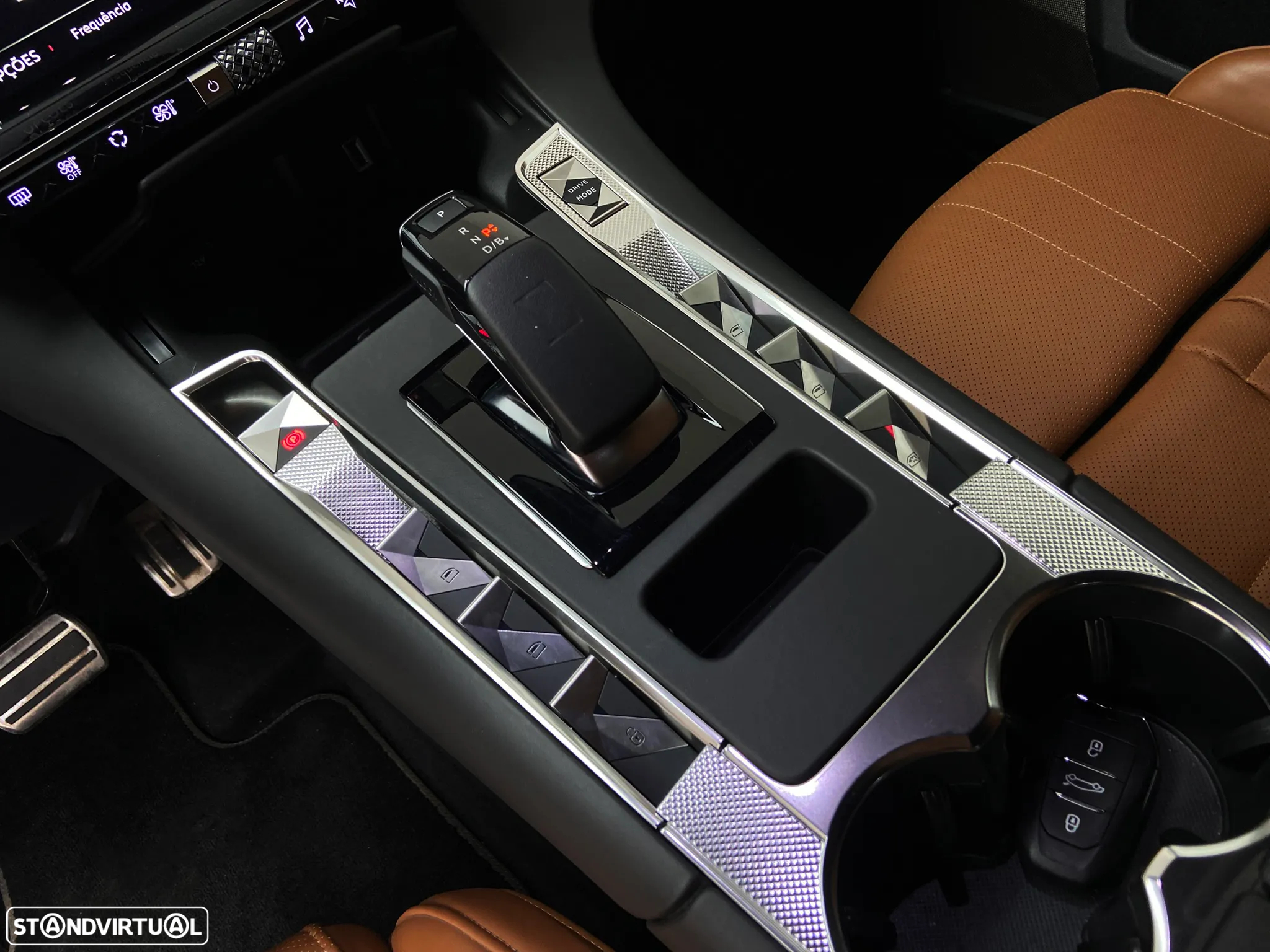 DS DS7 Crossback E-Tense Grand Chic EAT8 - 27