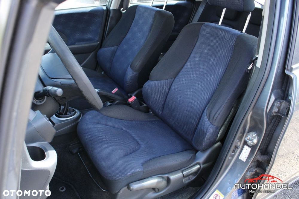 Honda Jazz - 7