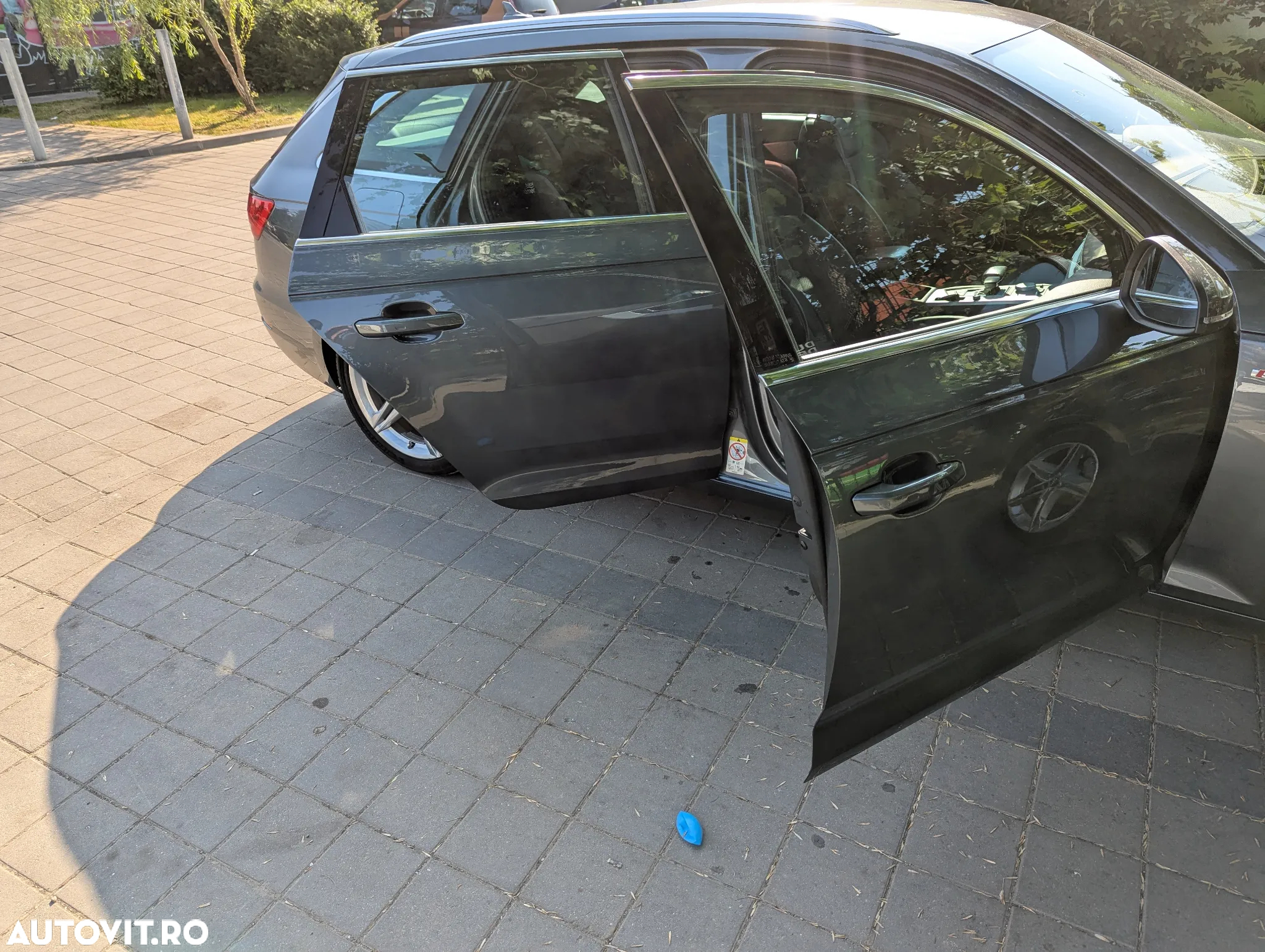 Audi A4 Avant 2.0 TDI quattro S tronic Sport - 3