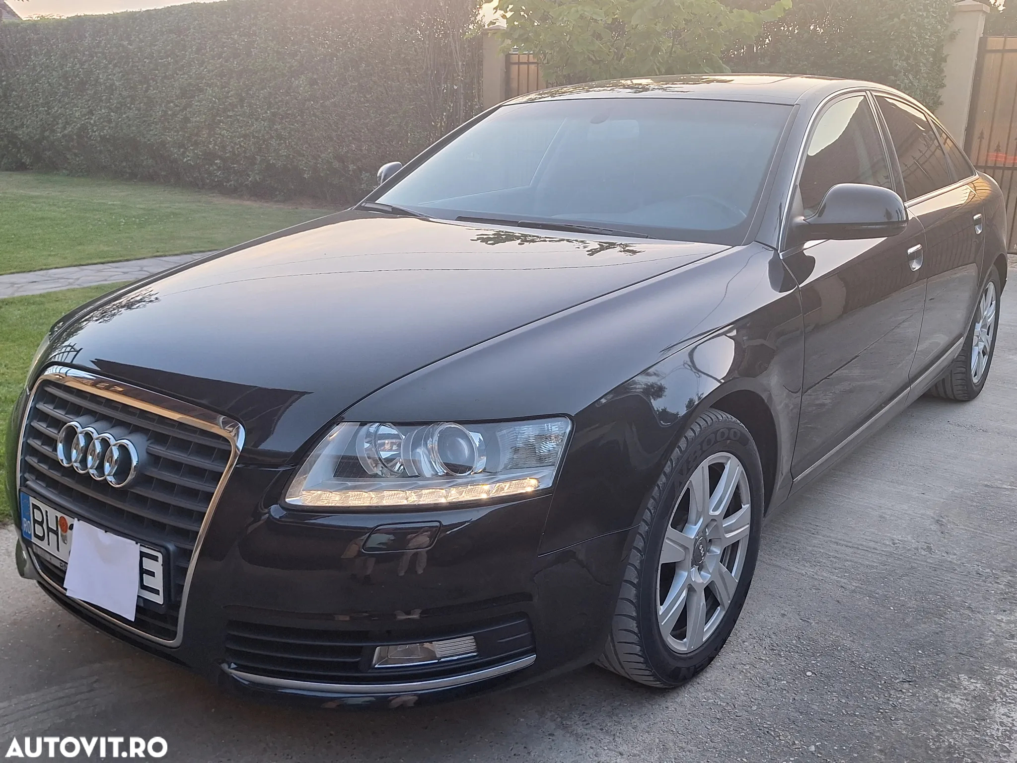 Audi A6 2.0 TDI DPF - 2