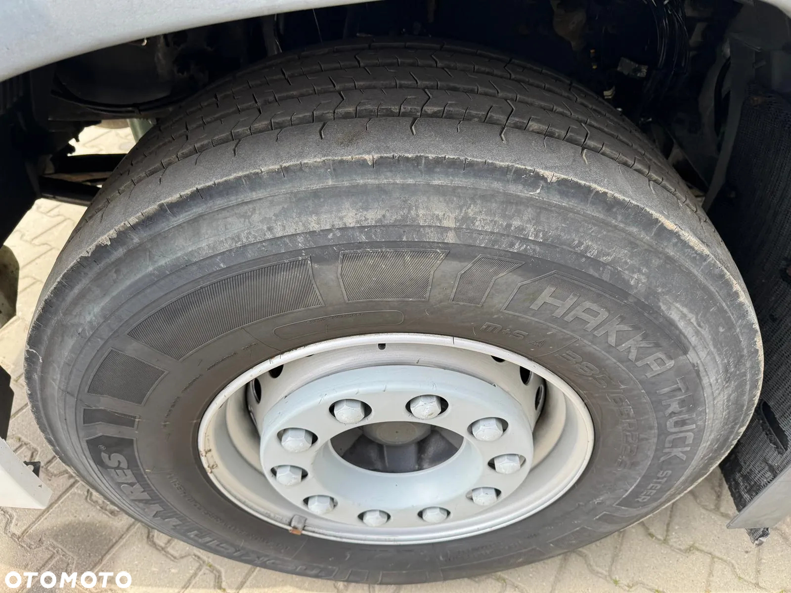 Volvo FH 540 6x2 EURO 6 HAKOWIEC MEILLER RK 26.67K - 36