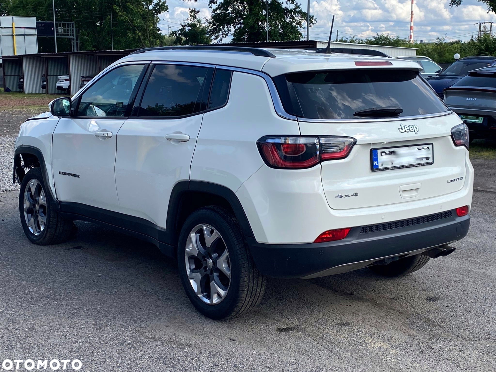 Jeep Compass 1.4 TMair Limited 4WD S&S - 14