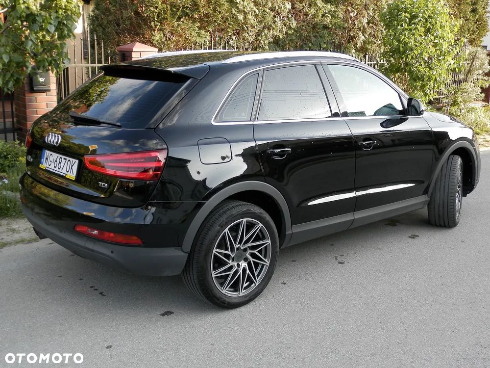 Audi Q3 - 2