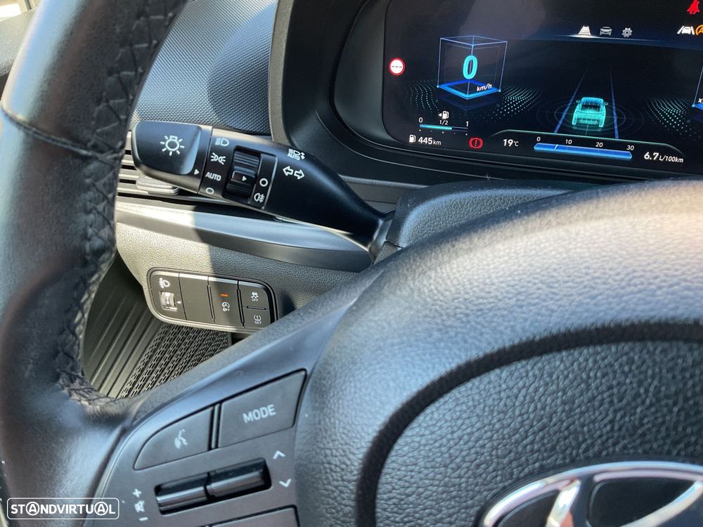 Hyundai i20 1.2 Comfort - 19