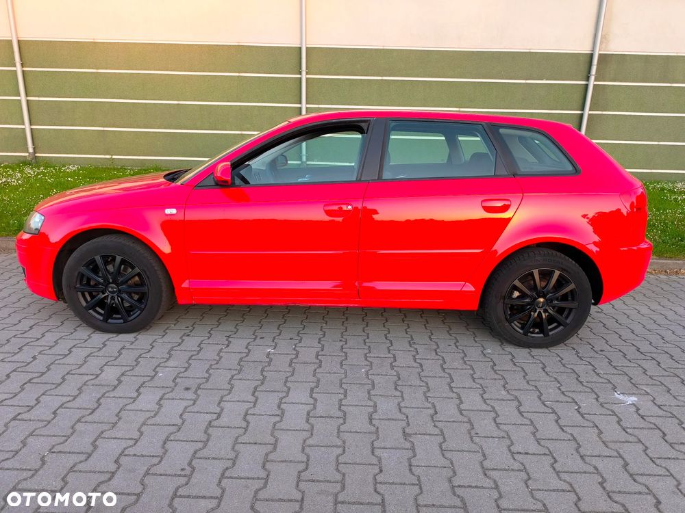 Audi A3 Sportback 1.6 Ambition - 12