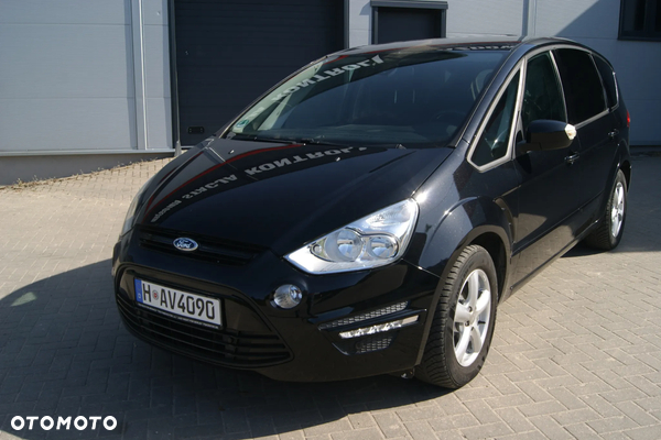 Ford S-Max 2.0 Titanium