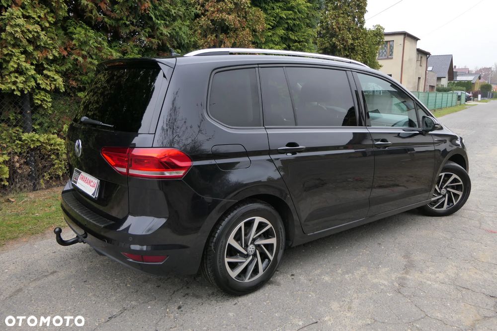 Volkswagen Touran 2.0 TDI SCR DSG Join - 8