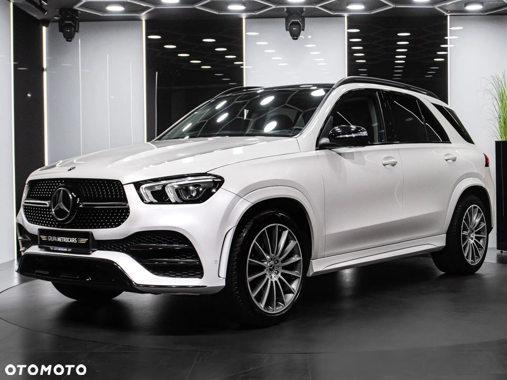 Mercedes-Benz GLE 450 4Matic 9G-TRONIC AMG Line - 2