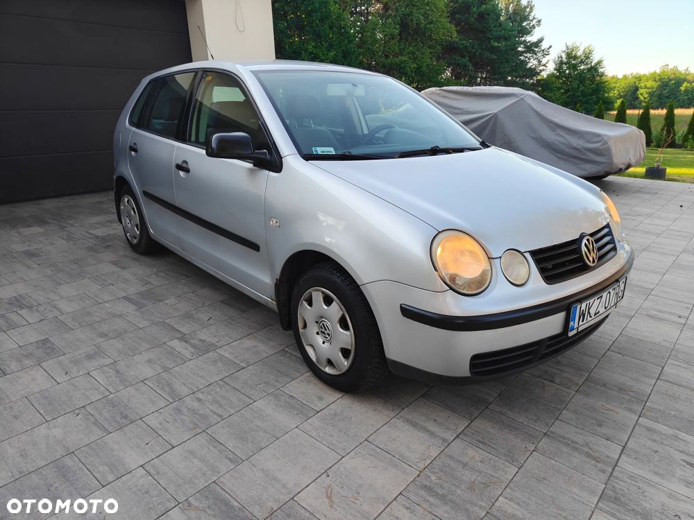 Volkswagen Polo 1.2 12V Basis - 7