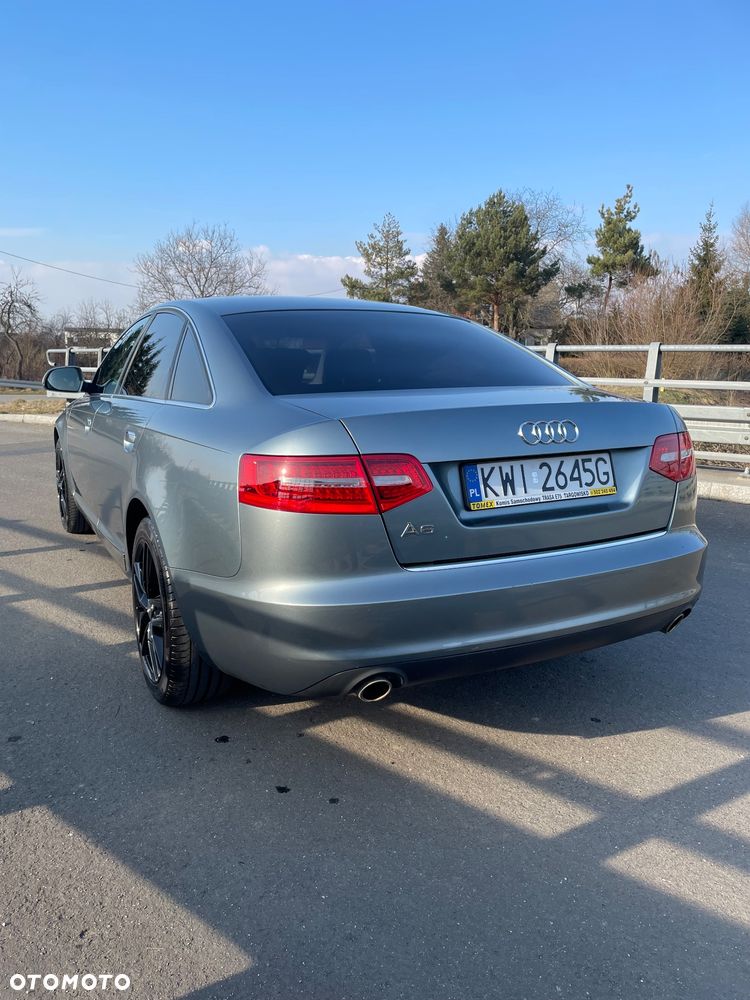 Audi A6 Limousine - 16