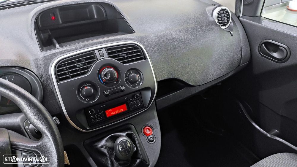 Renault Kangoo 1.5 dCi Dynamique S/S - 25