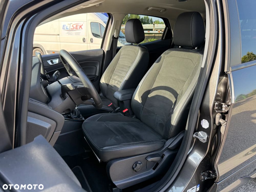 Ford EcoSport 1.0 EcoBoost ST-LINE - 4