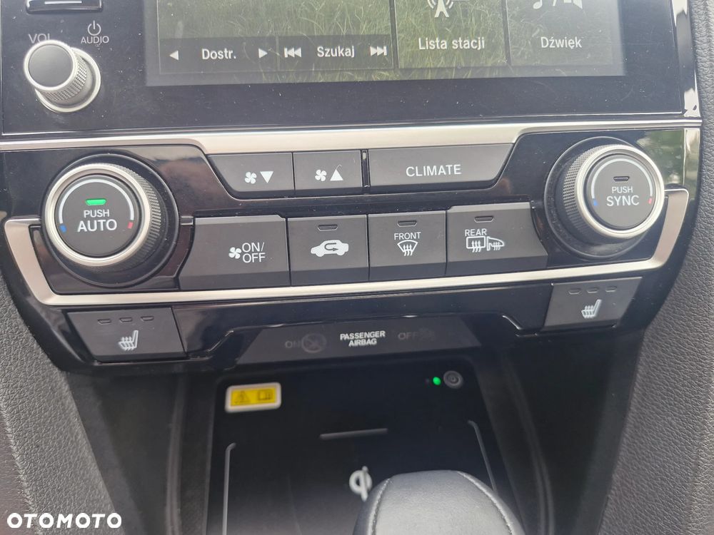 Honda Civic 1.5 T Prestige (Navi) - 27