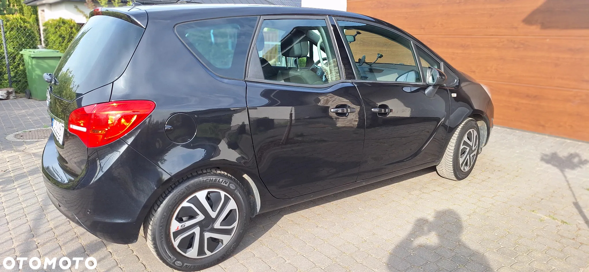 Opel Meriva - 5