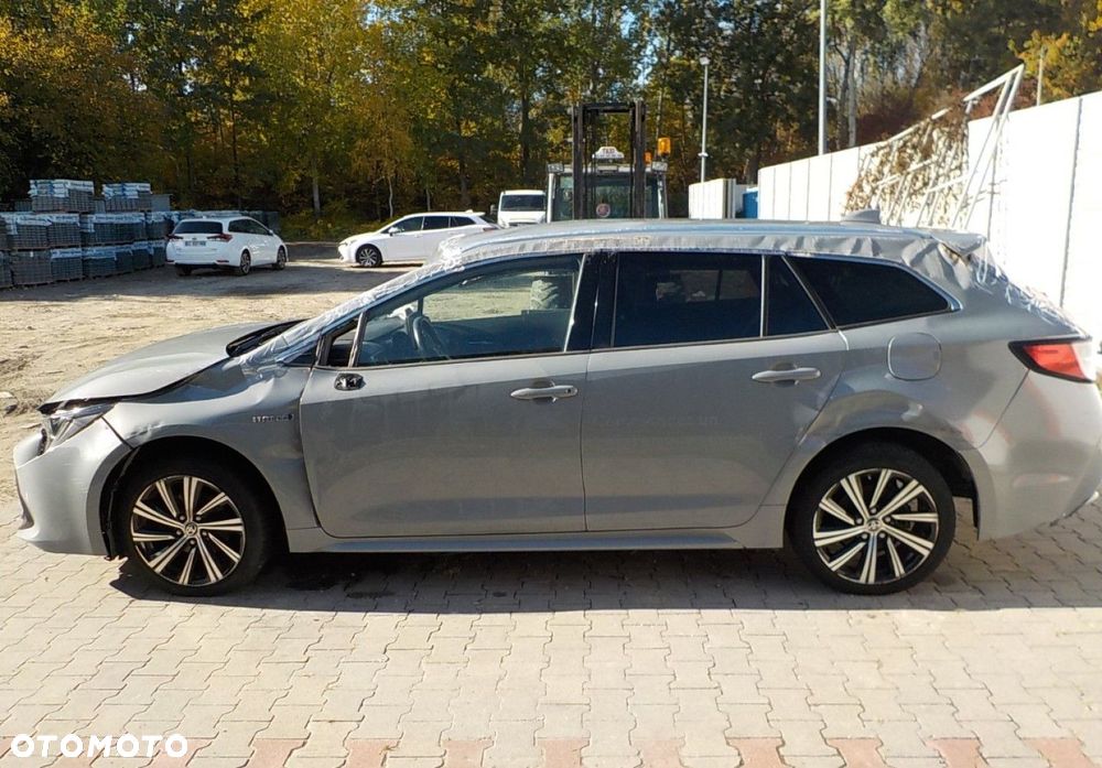 Toyota Corolla - 8