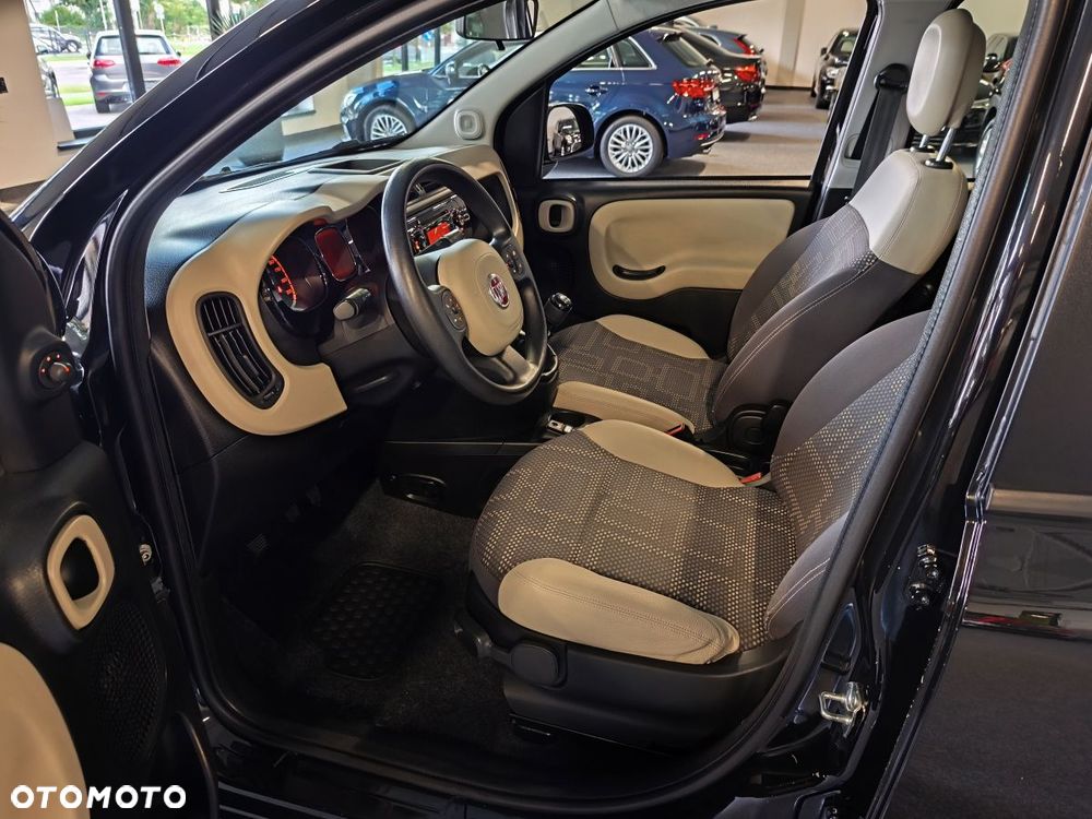 Fiat Panda 1.3 Multijet Start&Stopp 4x4 Cross - 6