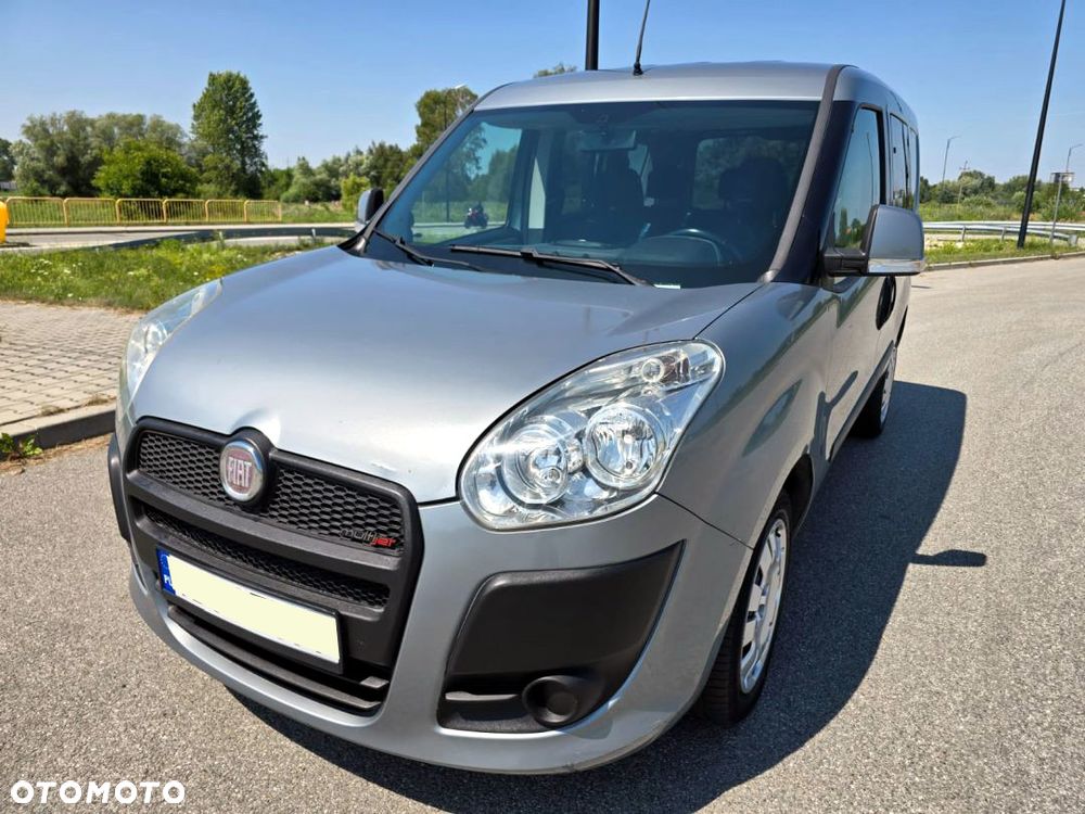 Fiat Doblo 1.6 Multijet 16V Active - 4