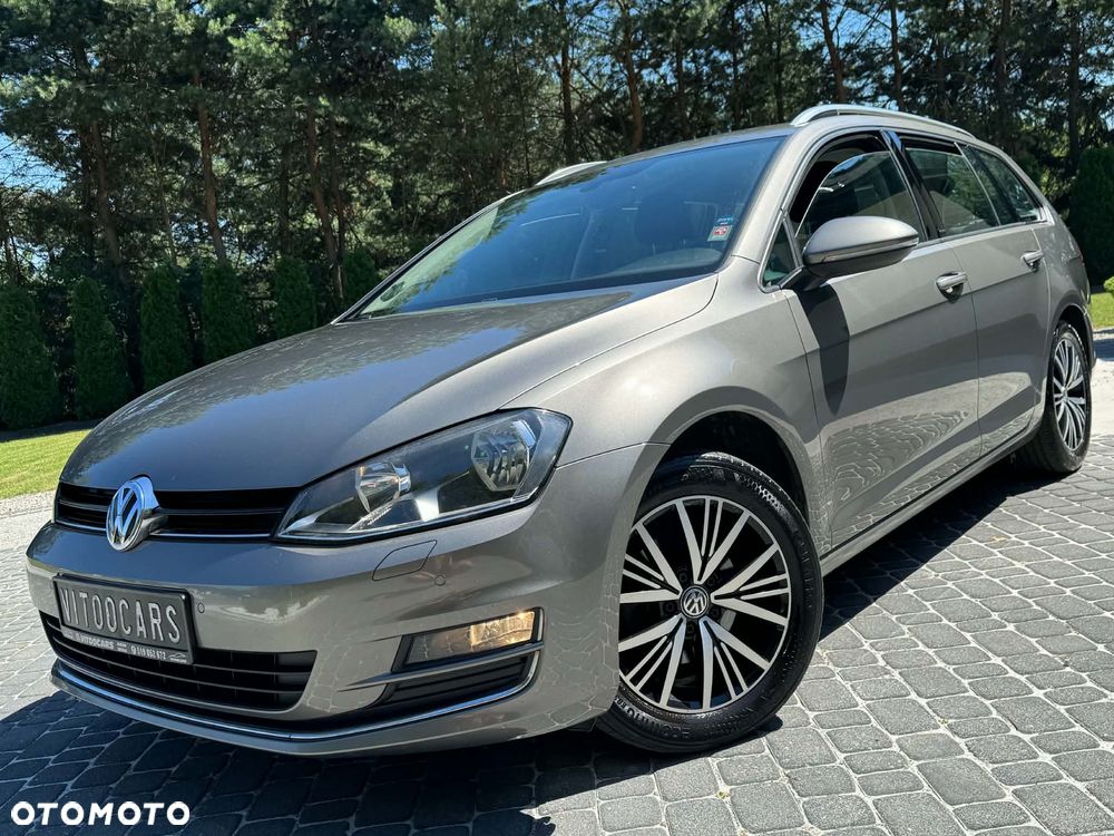 Volkswagen Golf 1.4 TSI BlueMotion Technology Allstar - 5