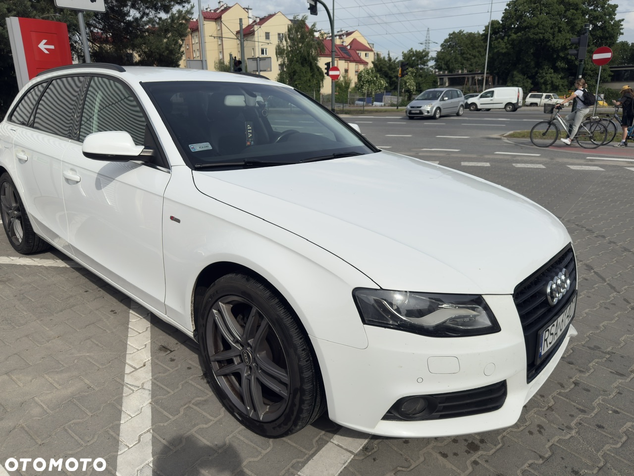 Audi A4 Avant 1.8 TFSI S line Sportpaket (plus) - 7