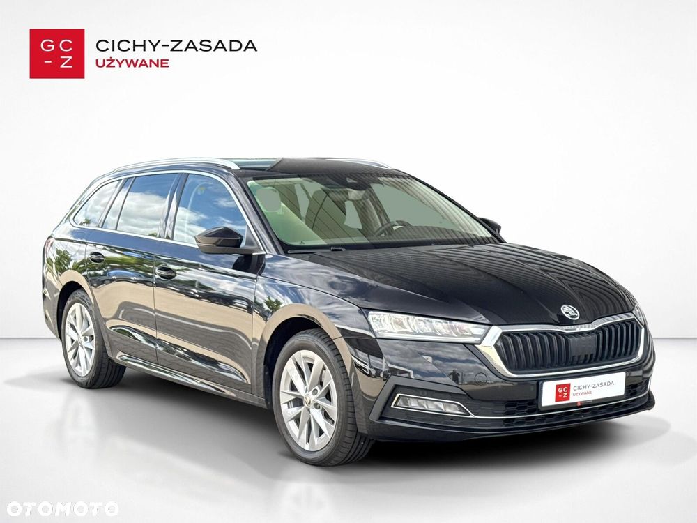 Skoda Octavia 2.0 TDI Style DSG - 3