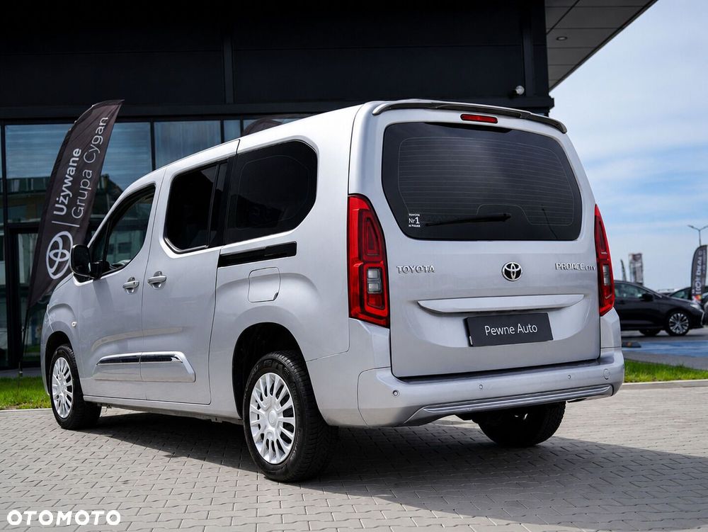 Toyota Proace City Verso Long 1.5 D-4D Business - 6