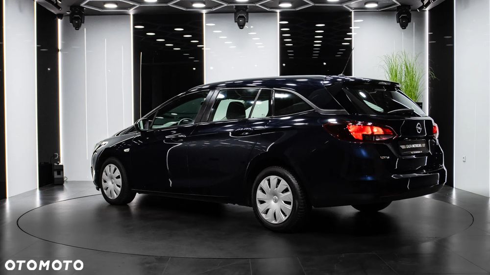 Opel Astra 1.6 CDTI Enjoy S&S - 5