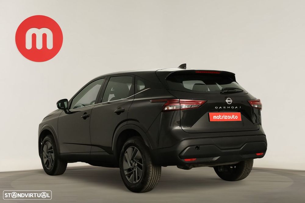 Nissan Qashqai 1.3 DIG-T Acenta - 3