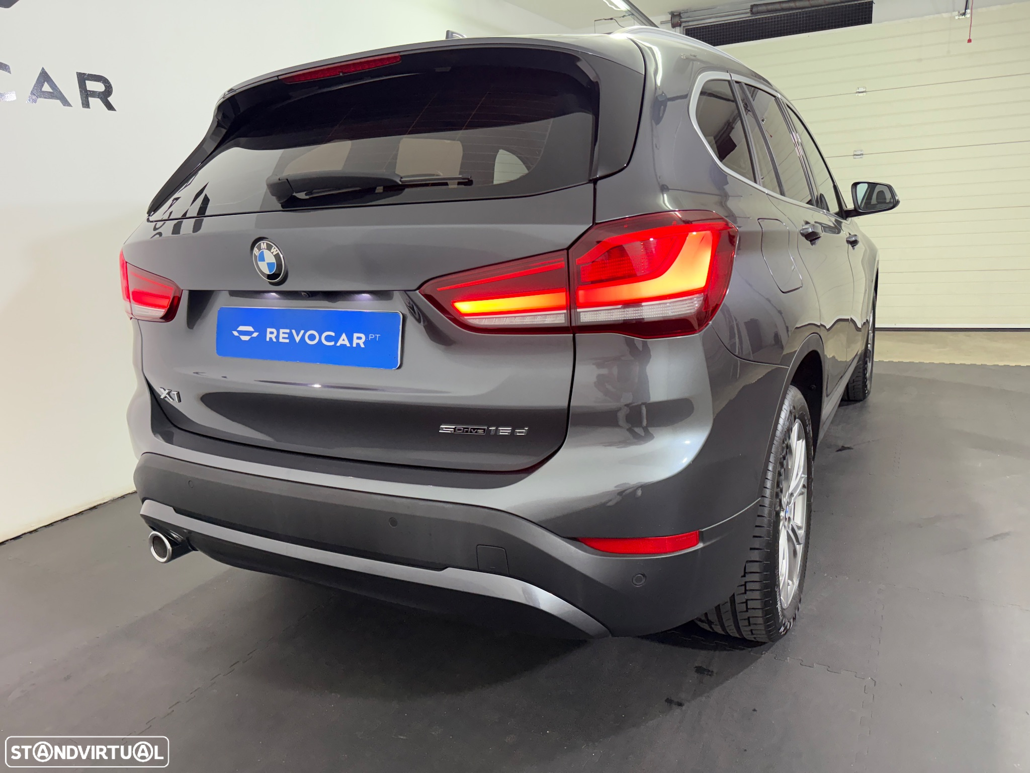 BMW X1 16 d sDrive Line Sport - 8