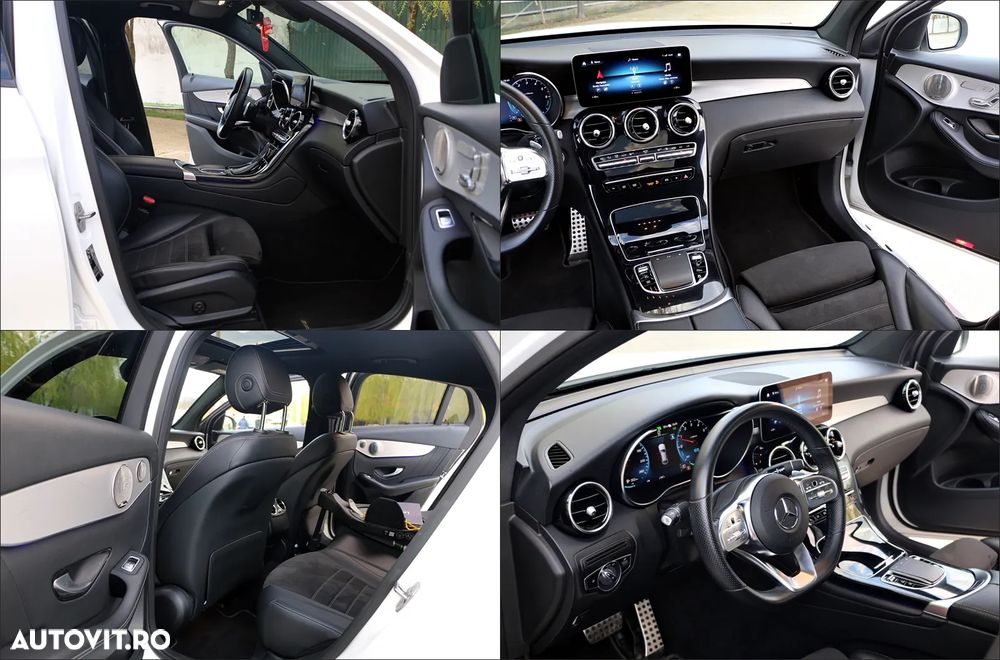 Mercedes-Benz GLC 300 de 4Matic 9G-TRONIC AMG Line Plus - 7