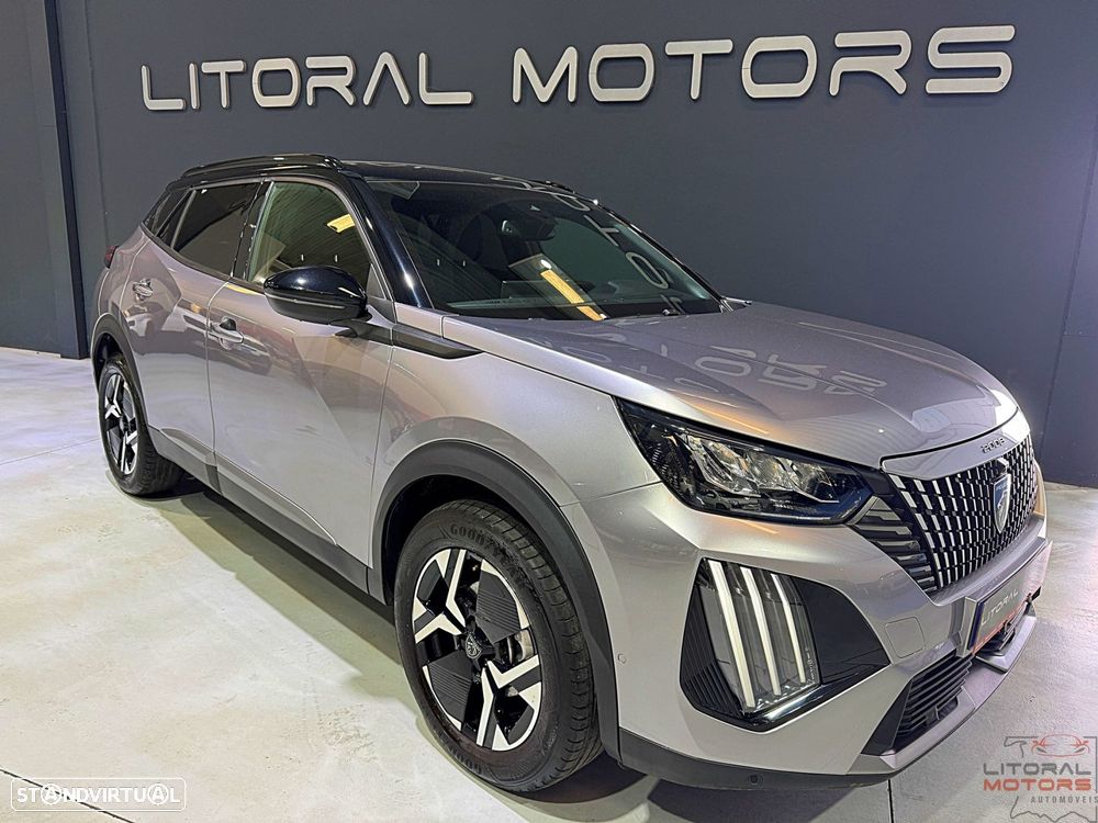 Peugeot 2008 1.2 PureTech Allure Pack EAT8 - 1