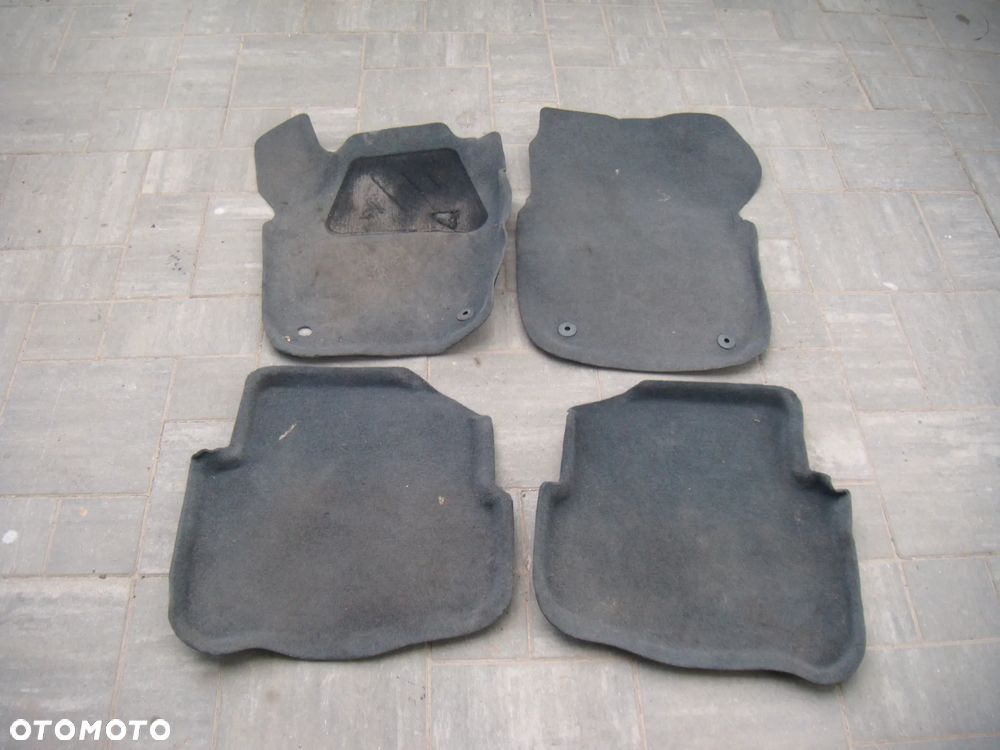 seat ibiza III 03r dywaniki komplet - 1