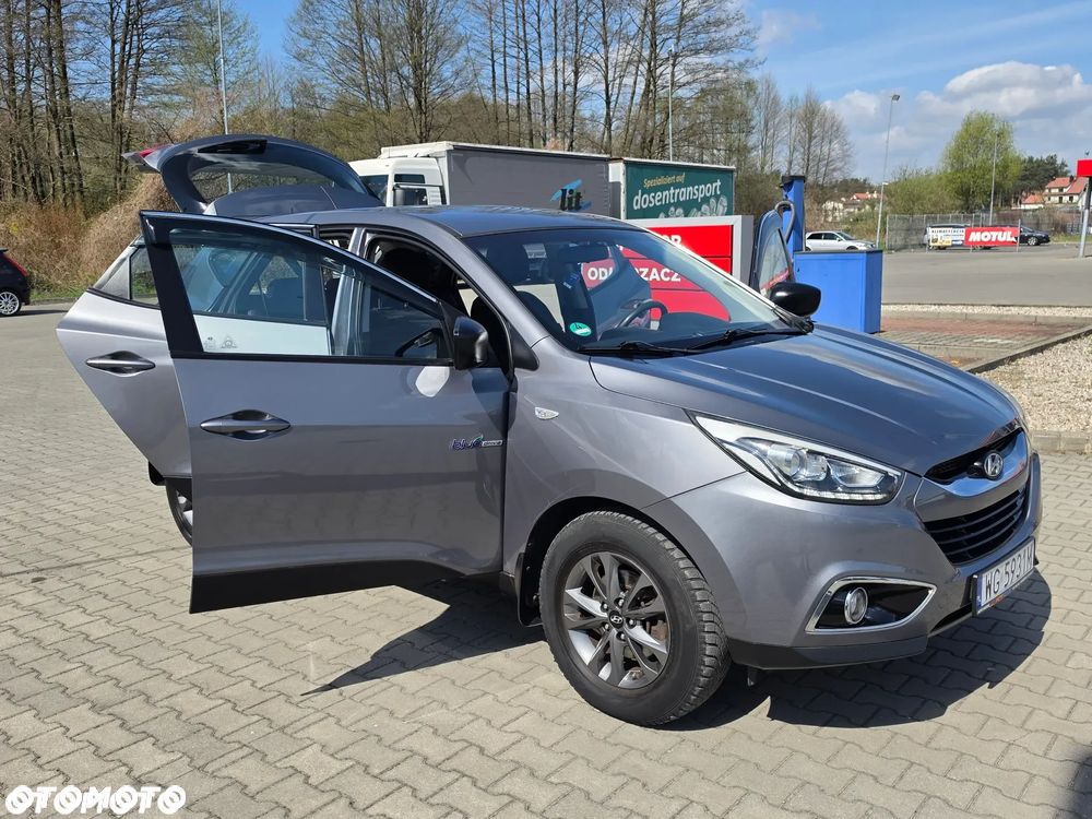 Hyundai ix35 1.6 2WD Classic - 11