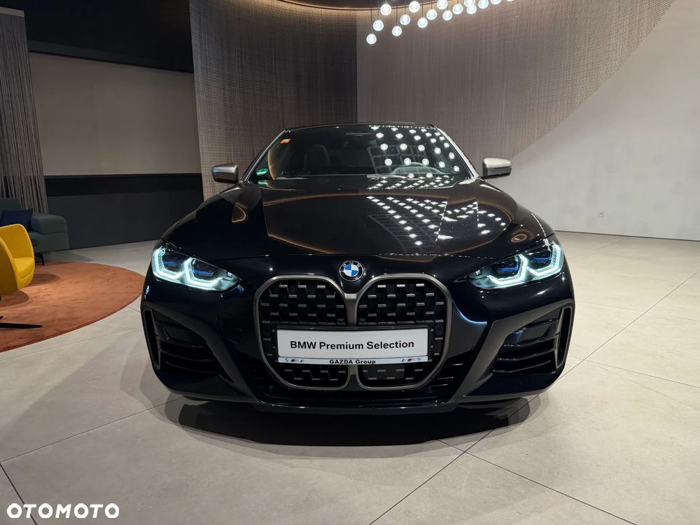 BMW Seria 4 M440i xDrive mHEV sport - 2