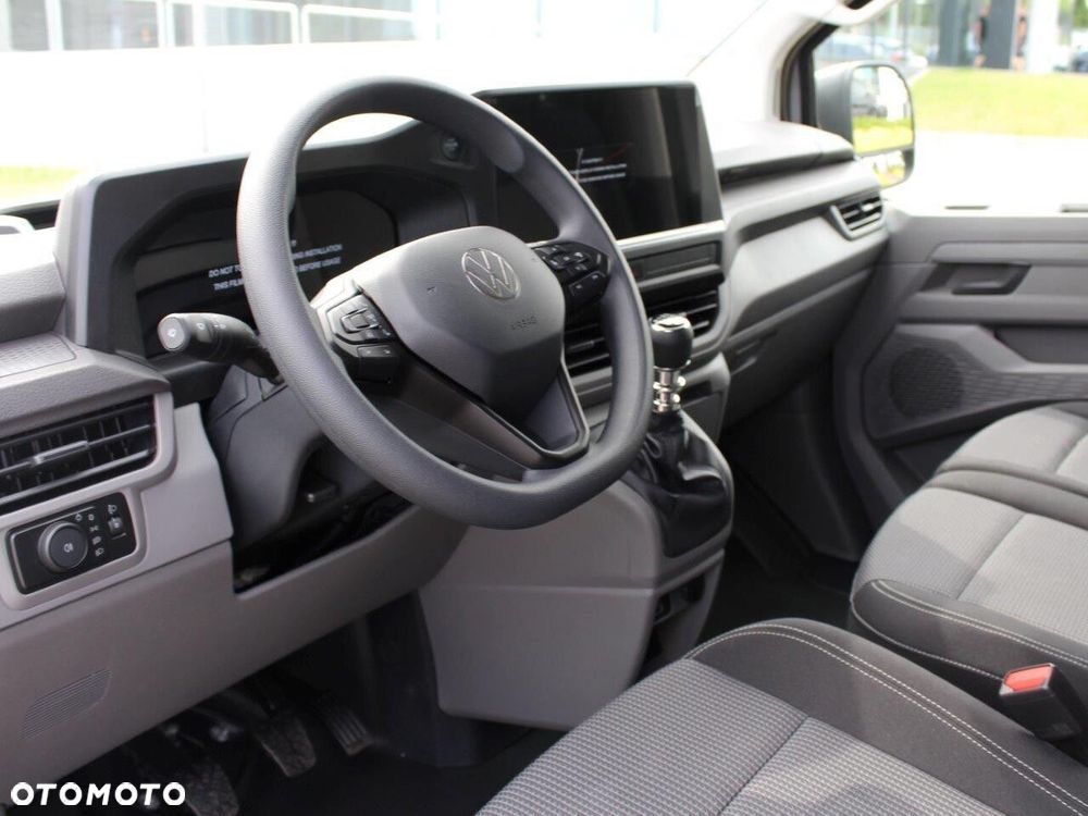 Volkswagen Transporter 2.0 TDI Manual - 11