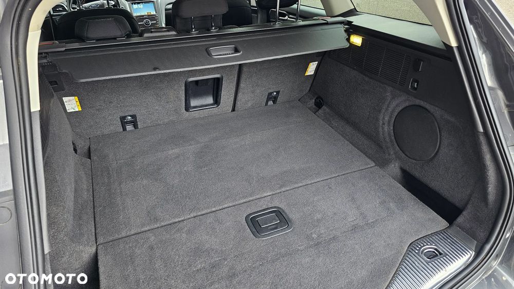 Ford Mondeo 2.0 TDCi Titanium 4WD PowerShift - 11