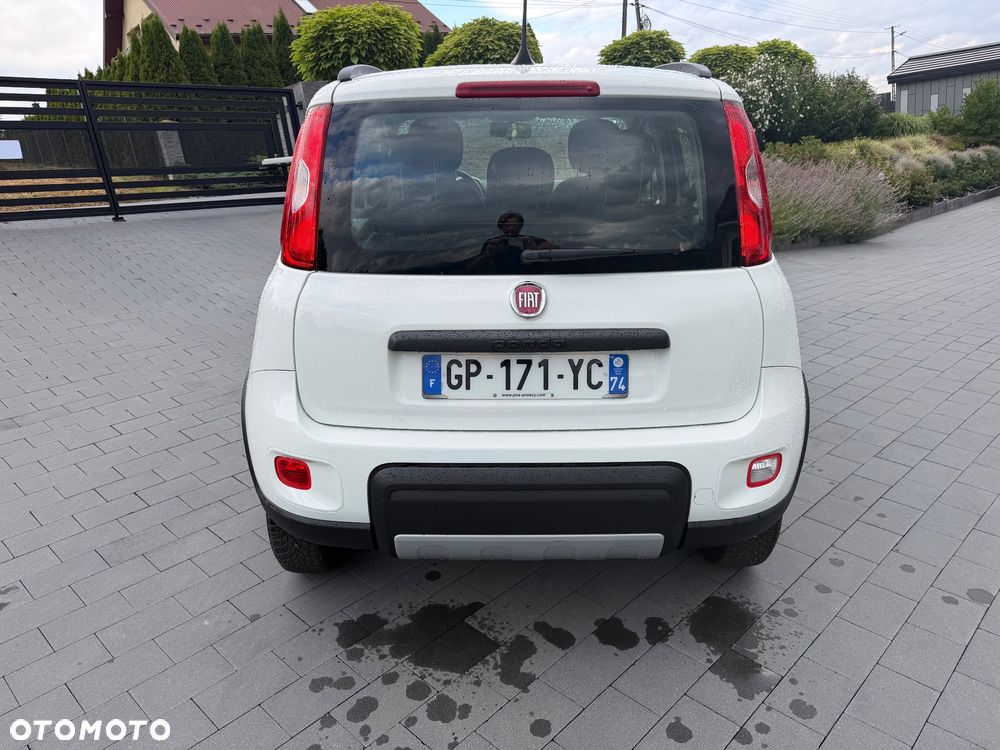 Fiat Panda 0.9 TwinAir Wild 4x4 - 10