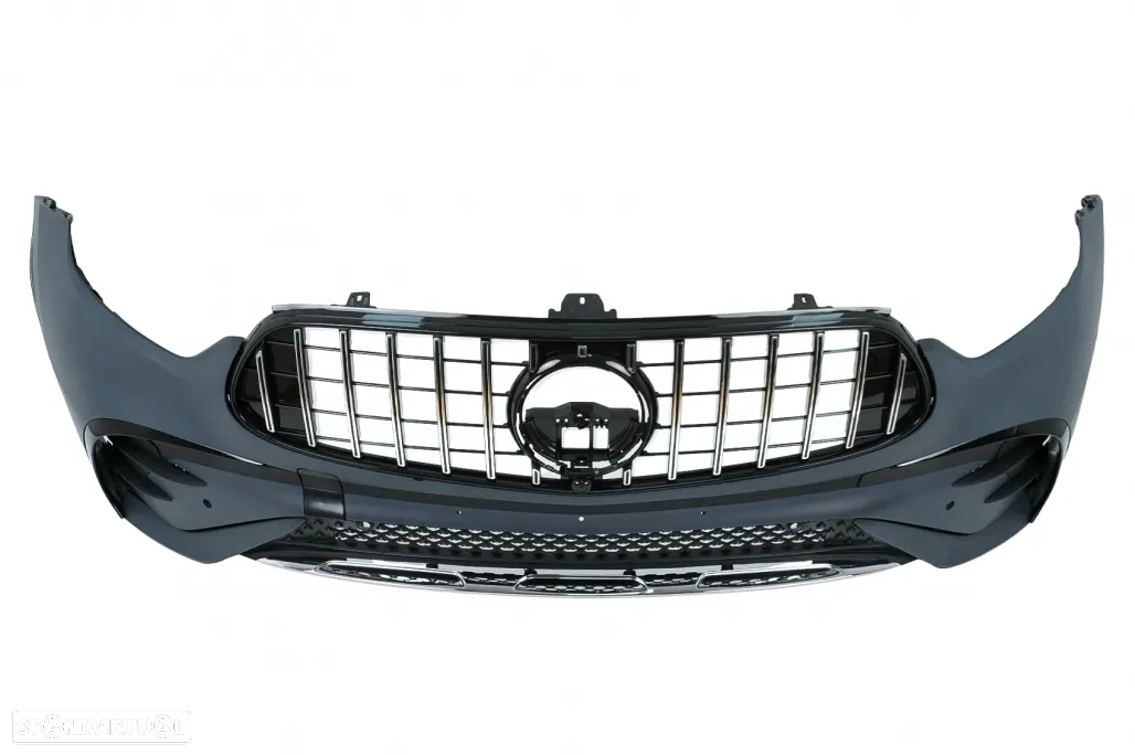 Body Kit Mercedes GLC X254 (2022 em diante) Look GLC43 - 3