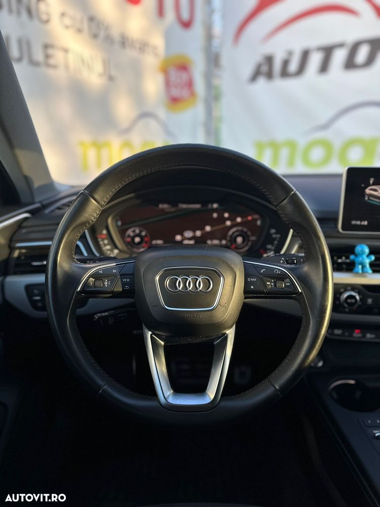 Audi A4 2.0 TDI Multitronic - 25