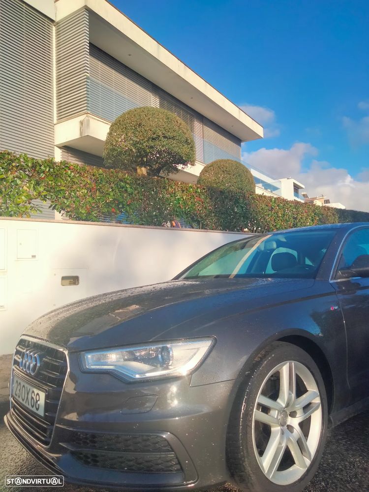 Audi A6 2.0 TDI Advance S tronic - 16