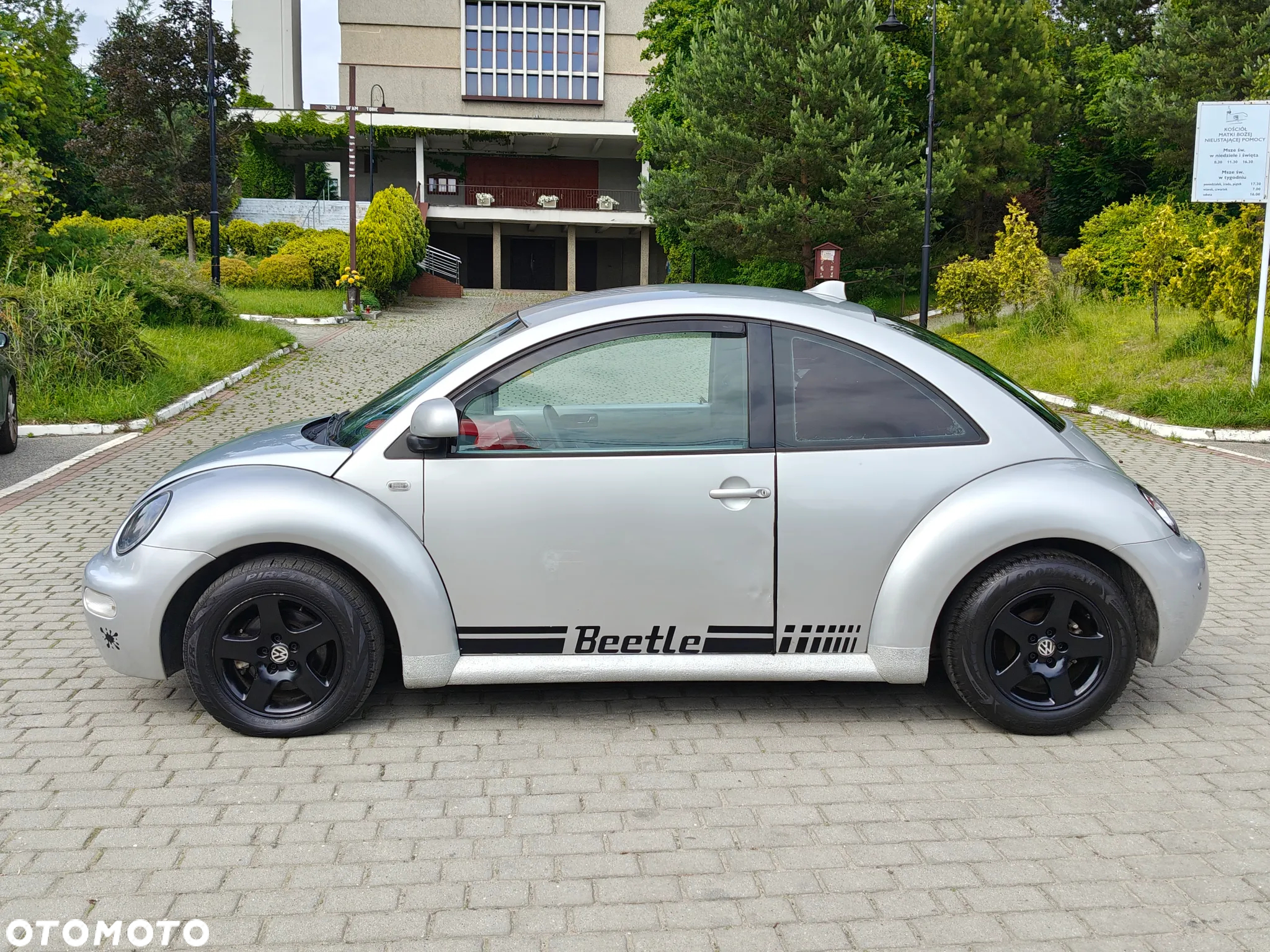 Volkswagen New Beetle 1.9 TDI - 3